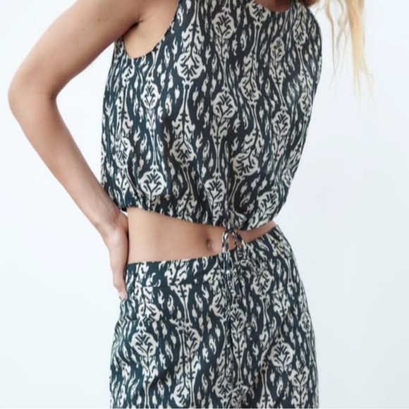Zara Tops - ୨୧ ・゚✧ Zara The Ava Top NWT
